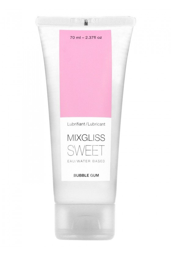 Lubrifiant Mixgliss - Sweet Bubble Gum