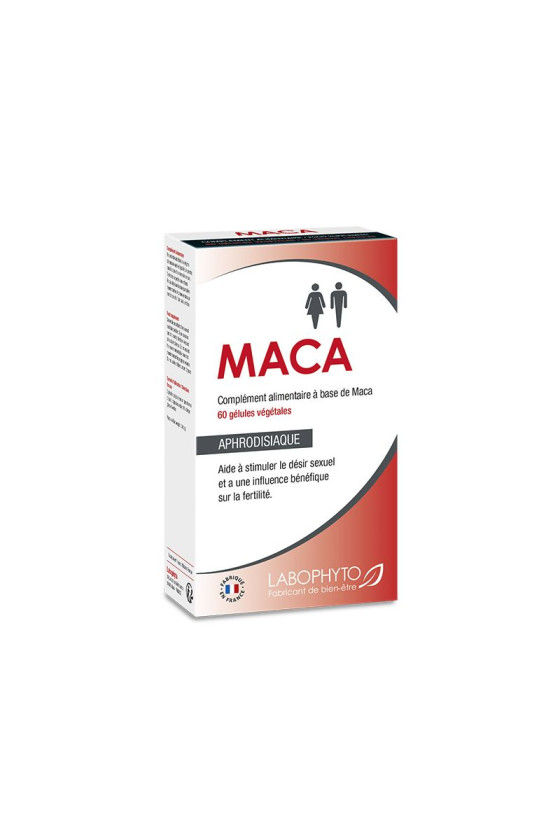 Maca - 60 Gélules