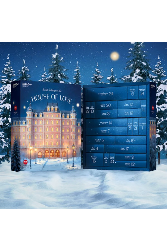 CALENDRIER DELUXE