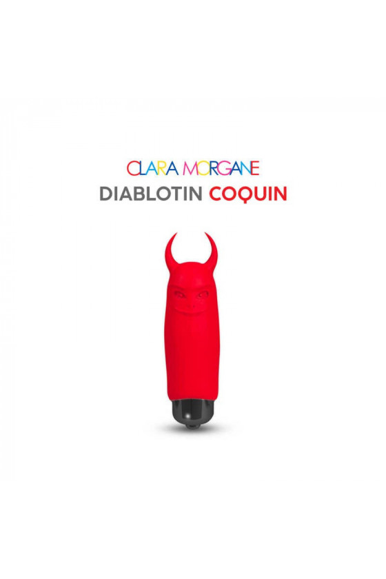 Mini Vibromasseur - Diablotin