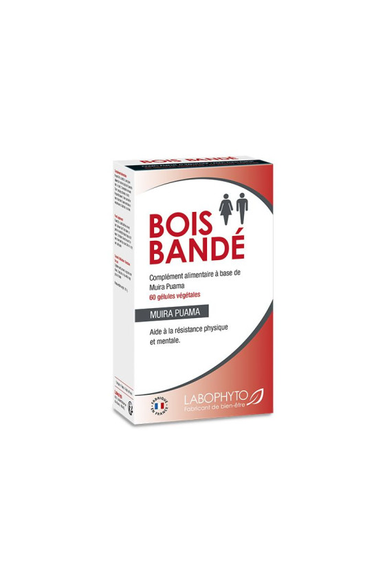 Bois Bandé Unisexe